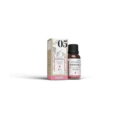 Eladiet Ravintsara Essence 15 ml oleja on Productcaster.