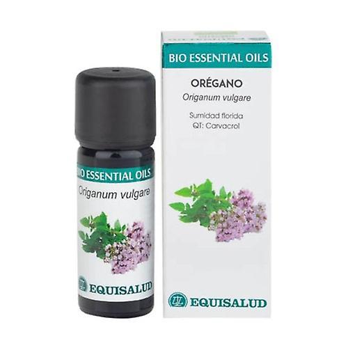 Equisalud Organic oregano essential oil 10 ml of essential oil on Productcaster.