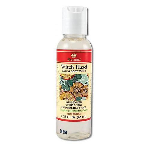 Bretanna Witch Hazel, Cirtus Sage 2.25 Oz (Pack of 1) on Productcaster.