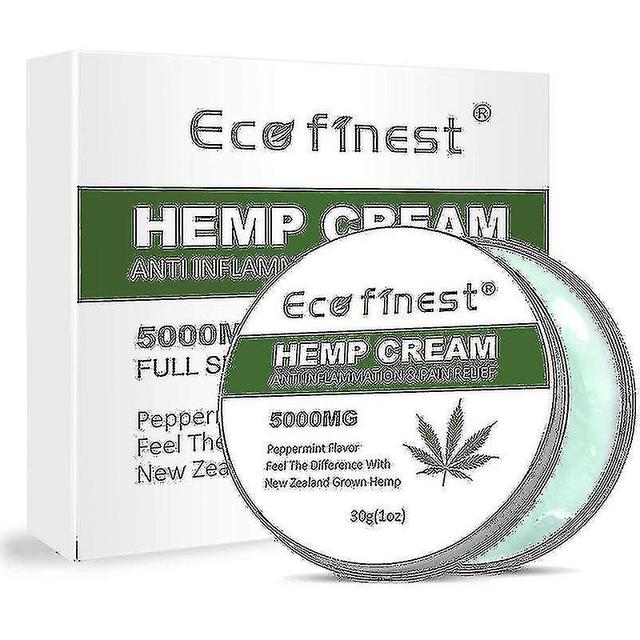 Feici Anti Inflammation & Pain Relief Hemp Cream on Productcaster.