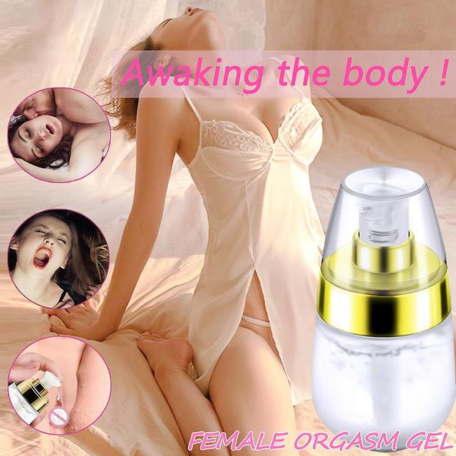 Face Vaginal Tightening Orgasm Gel For Women, Libido Booster, Sexual Spray, Vaginal Intake, Intense Sex Drop, Climax Improvement 1pcs on Productcaster.