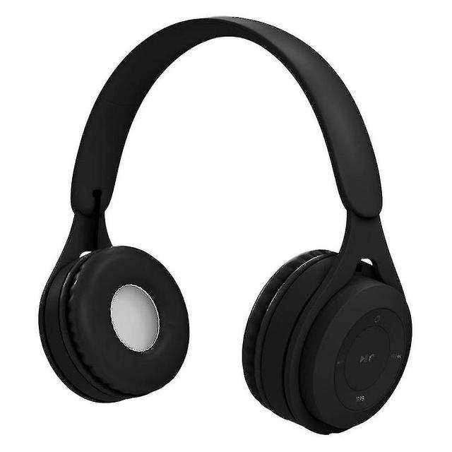 Scacv Candys Farger Bluetooth-kompatibel Over-ear øretelefon lett svettebestandig øretelefon for hjemmekontor on Productcaster.