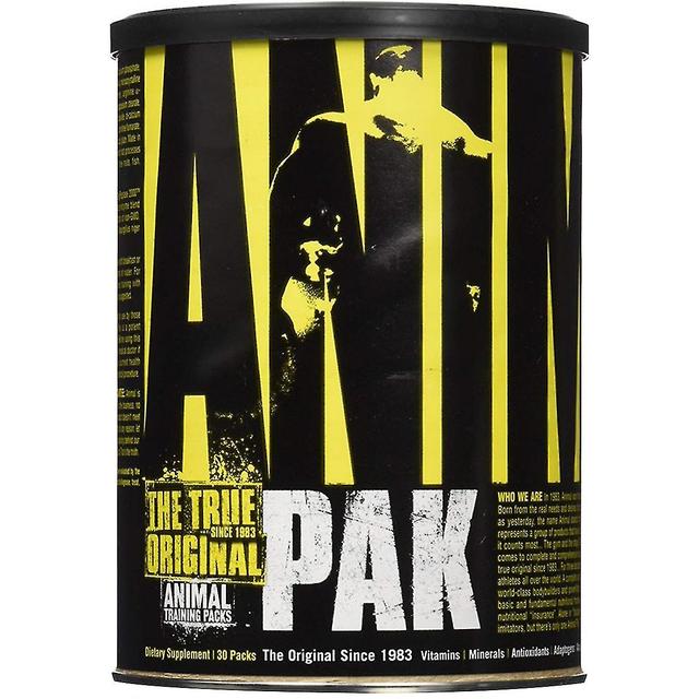 Animal Pak Dietary Supplement - 30 Packs- on Productcaster.