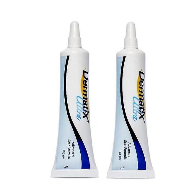 2pcs Dermatix Ultra - Advanced Scar Formula Innovativa Tecnologia Cpx Nuova on Productcaster.