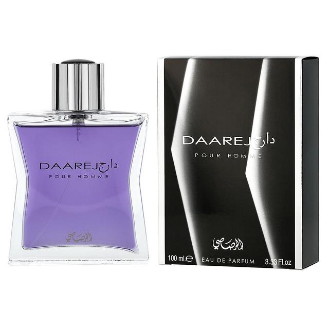 Men's Perfume Rasasi Daarej Pour Homme EDP 100 ml on Productcaster.