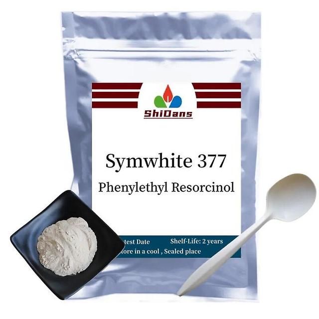 Huamade 50g-1000g Symwhite 377 Powder 99%,phenylethyl Resorcinol For Skin Whiten And Freckle,sym Whitegood on Productcaster.