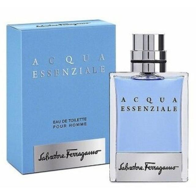 Salvatore Ferragamo Acqua Essenziale Eau de Toilette 100ml Spray on Productcaster.