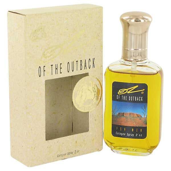 Knight International Oz Of The Outback Cologne Spray 2 Oz For Men on Productcaster.