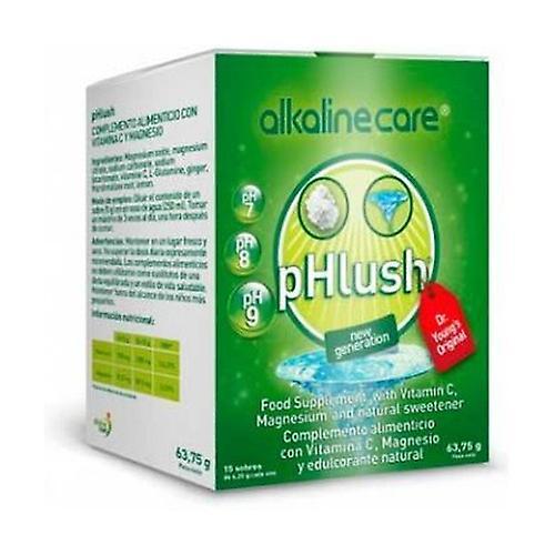 Alkaline Care Alkalinecare pHlush 15 packets (Lemon) on Productcaster.