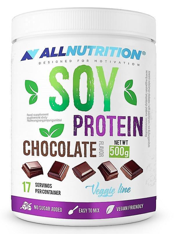 Allnutrition Eu sou Proteína de Chocolate 500 gr on Productcaster.