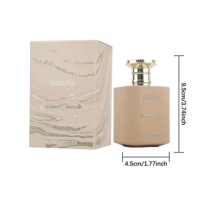 Caramel Cascade Perfume, Fragrance For Women, Pheromone Perfume, Aroma Concepts Perfumes, Pheromones Perfumes 1PC-50ML on Productcaster.