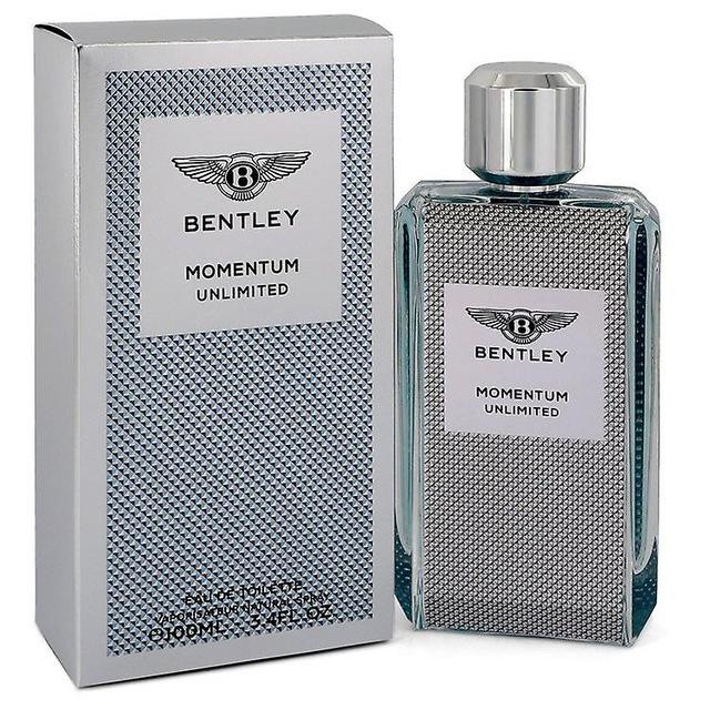 Bentley Momentum Unlimited de Bentley Eau De Toilette Spray 100ml on Productcaster.