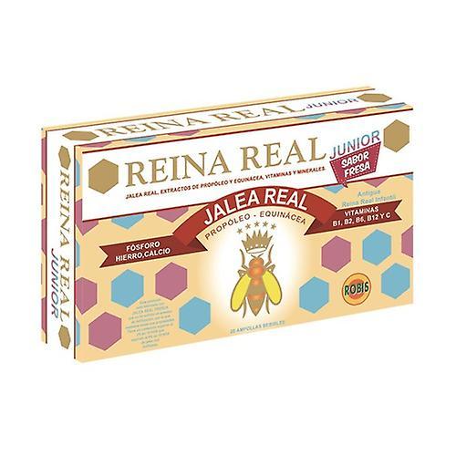 Robis Royal Jelly Junior 20 vials on Productcaster.