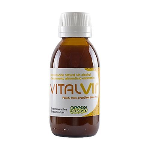 Microviver Vitalvir symbiotisk væske 125 ml on Productcaster.