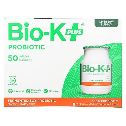 Bio-kPlus Acidophilus Soja sin lácteos, 42 Oz (Pack de 2) on Productcaster.