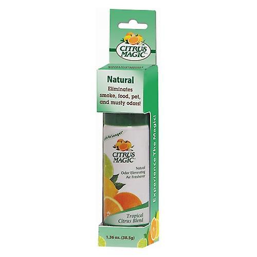 Citrus Magic Odor Eliminating Travel Size Spray, 1.5 oz (Pack of 1) on Productcaster.