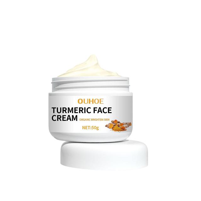 Szlwmy Turmeric Mud Kaolin Turmeric Mask For Detoxification, Acne, Dirt, Oil, Dark Spots And Pore Refinement -sz.10085 on Productcaster.