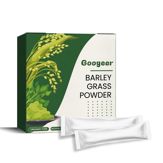 Googeer Barley Flour-body Secrets For Firming The Body, Eliminating Belly Fat, Thinning Legs, And Shaping Perfect Curves 20/40/60pcs 20PCS on Productcaster.