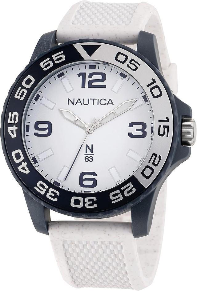 Nautica Men's Watch NAPFWS301 Blue on Productcaster.