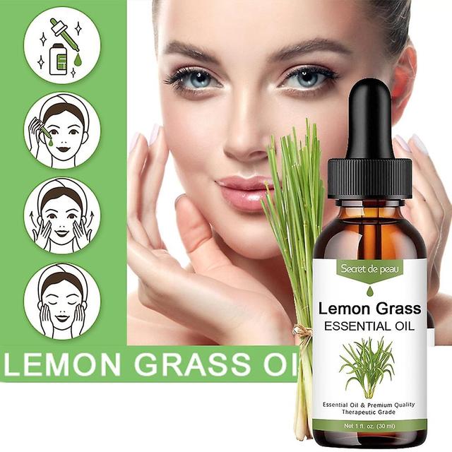 SDP Lemongrass Aromatic Essential Oil Insect Repellent Help Digestion Smell Remover Reduce Muscle So on Productcaster.