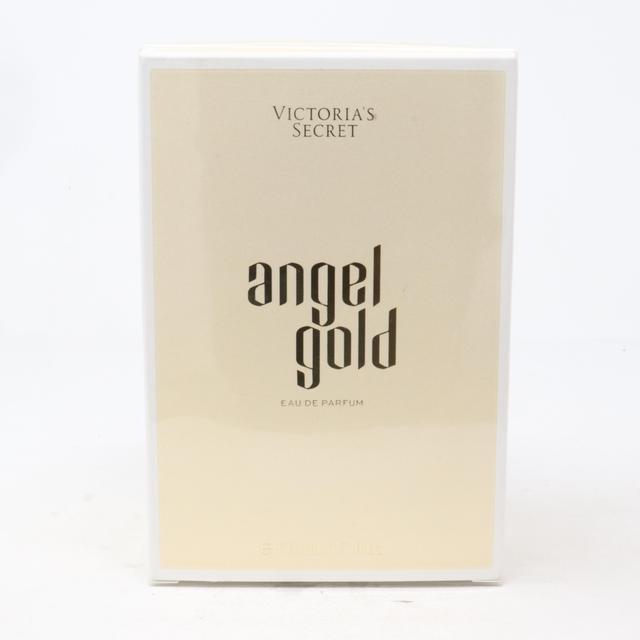 Aleko Angel Gold By Victoria's Secret Eau De Parfum 1.7oz/50ml Spray New With Box Christmas Gift on Productcaster.