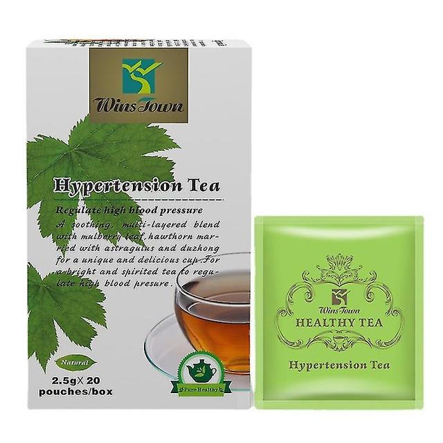 Hypertension Regulating Tea | High Blood Pressure Control Tea Detox Tea Supports A Healthy Weight on Productcaster.