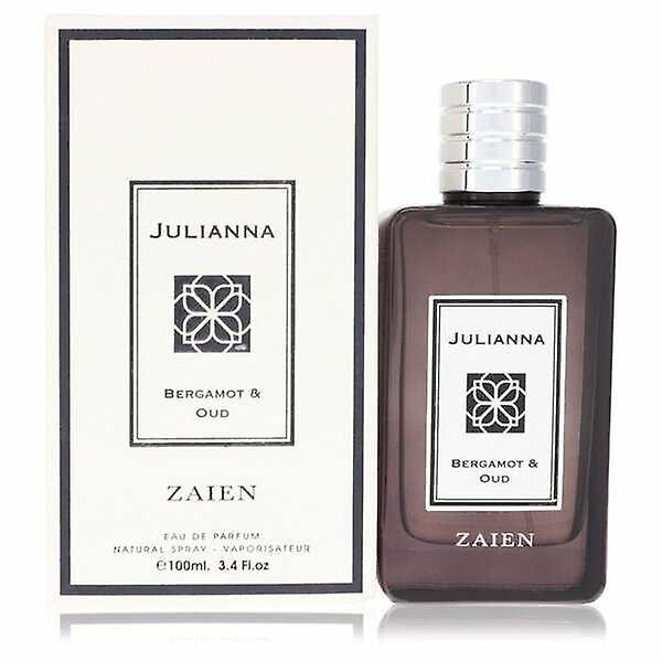 Julianna Bergamot & Oud Eau De Parfum Spray 3.4 oz til kvinder on Productcaster.