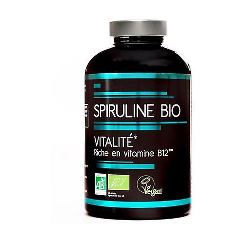 Nutrivie Spirulina 500 tablets on Productcaster.