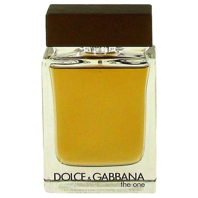 The one eau de toilette spray (tester) by dolce & gabbana 3.4 oz eau de toilette spray on Productcaster.