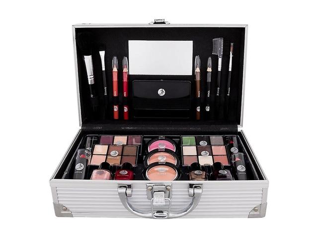 2K - Fabulous Beauty Train Case - Dla Kobiet, 66.9 g on Productcaster.