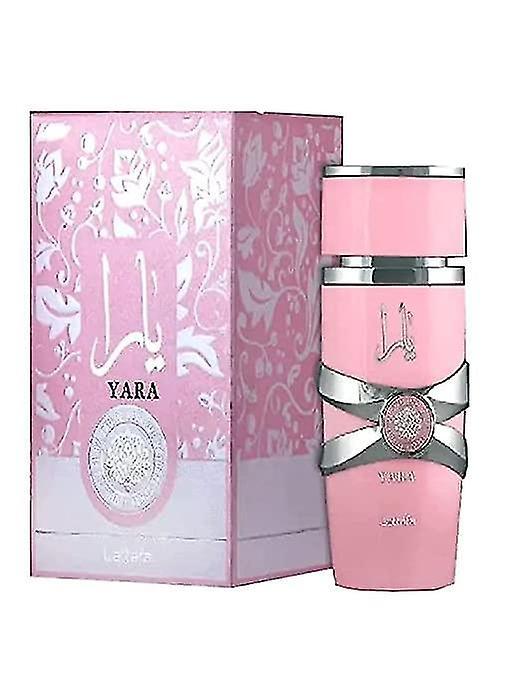 Yara Long Lasting Imported Eau De Perfume 100 Ml For Men And Women, Package - Pack Of 1 Xianning on Productcaster.