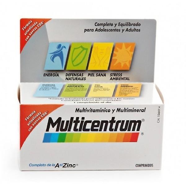 Multicentrum 90 tabletter on Productcaster.