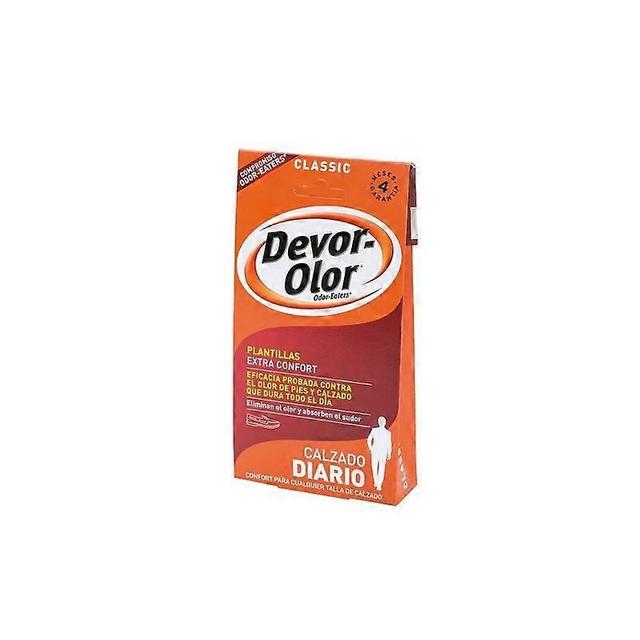 Scholl devor-odorant innersulor klassiska on Productcaster.