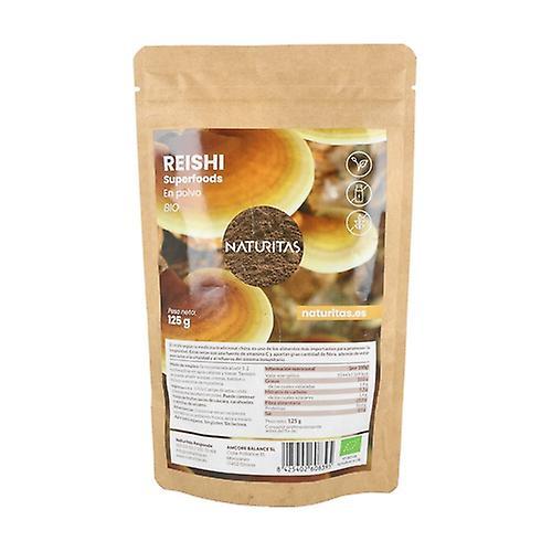 Naturitas Organický prášok Reishi 125 g prášku on Productcaster.