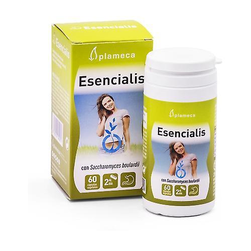 Plameca Esencialis 60 capsules on Productcaster.