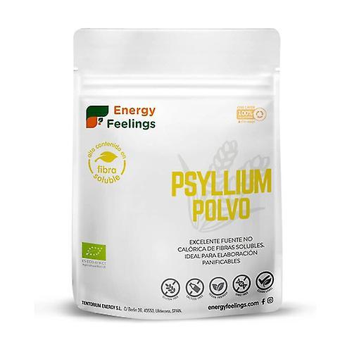 Energy Feelings Psyllium eko prášok 200 g on Productcaster.