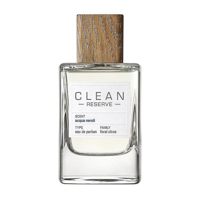 CLEAN Reserve Acqua Neroli Edp 50ml on Productcaster.