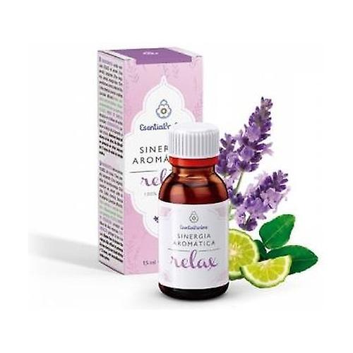 Esential Aroms Relax aromatic synergy 15 ml on Productcaster.