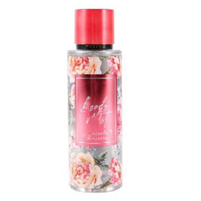 Floral Tone Perfume Charming Sweet Lasting Women Perfume Body Portable Spray To Remove Odors 106 on Productcaster.