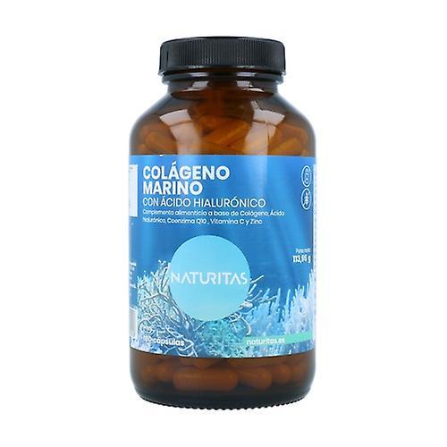 Naturitas Essentials Marine collagen with hyaluronic acid 180 capsules on Productcaster.