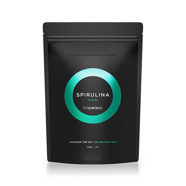 Tropeaka spirulina Pulver 200g on Productcaster.