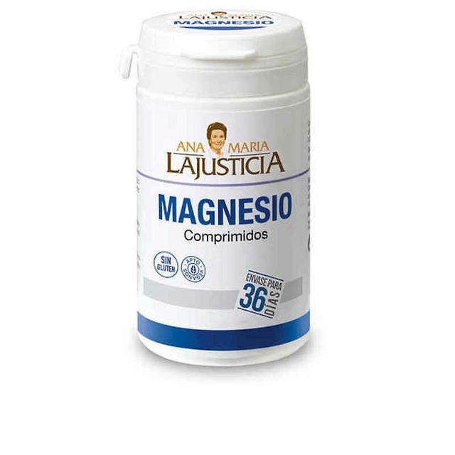 Ana María Lajusticia 8436000680119 Magnesium Tablets (147 uds) on Productcaster.