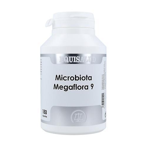 Equisalud Microbiota Megaflora 9 180 kapsúl on Productcaster.