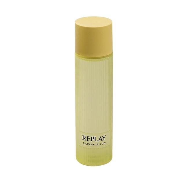 Replay Earth Made Tuscany Yellow Edt 200ml on Productcaster.