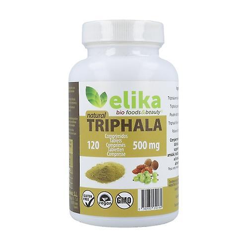 Elikafoods Triphala 120 tablets of 500mg on Productcaster.