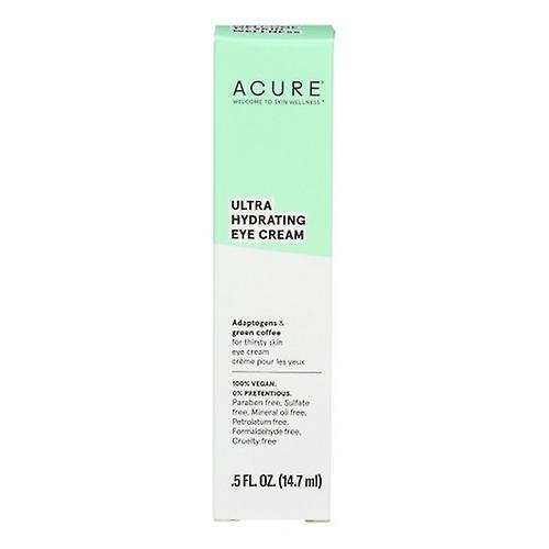 Acure Ultra Hydrating Eye Cream, 0.5 Oz (Pack of 1) on Productcaster.