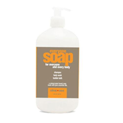 EO Products Everyone Liquid Soap, Citrus & Mint 32 OZ (Pack of 1) on Productcaster.