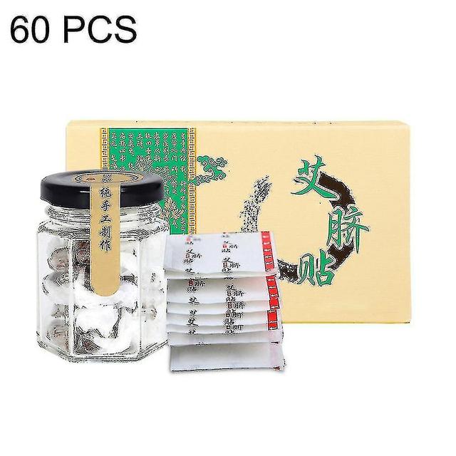 30/60pcs Slimming Belly Pellet Safe Abdominal Sticker Healthy For Men Women Chinese Patch on Productcaster.