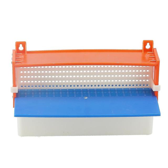 Beehive Pollen Trap Collector Plastic Pollen Catcher Collecting Box Beekeeping Equipment on Productcaster.