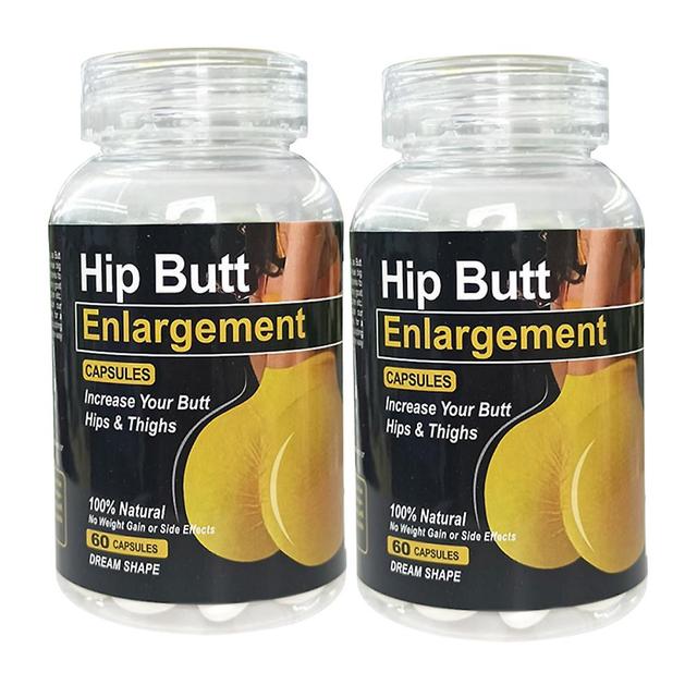 1 Pack Buttocks Enlargement Supplements | Buttocks And Buttocks Enlargement Capsules For Buttocks Lift Enhancer 2PCS on Productcaster.